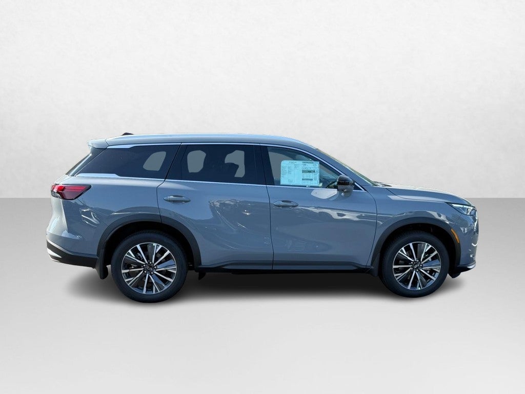 2027 INFINITI QX60 LUXE AWD