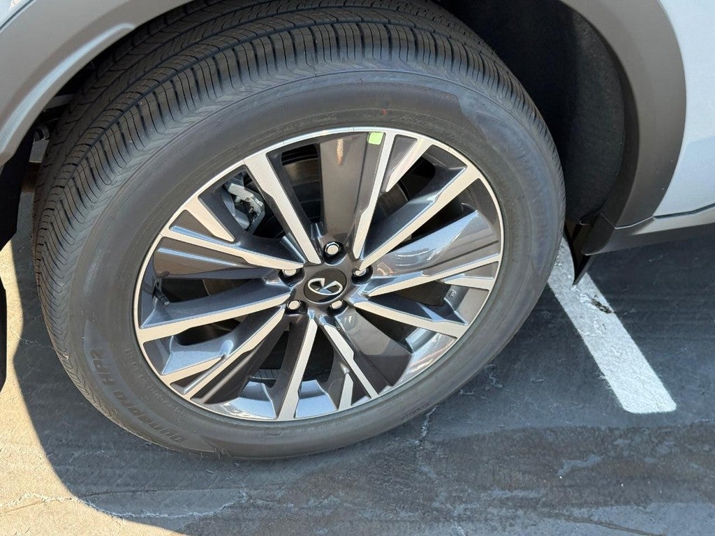 2027 INFINITI QX60 LUXE AWD