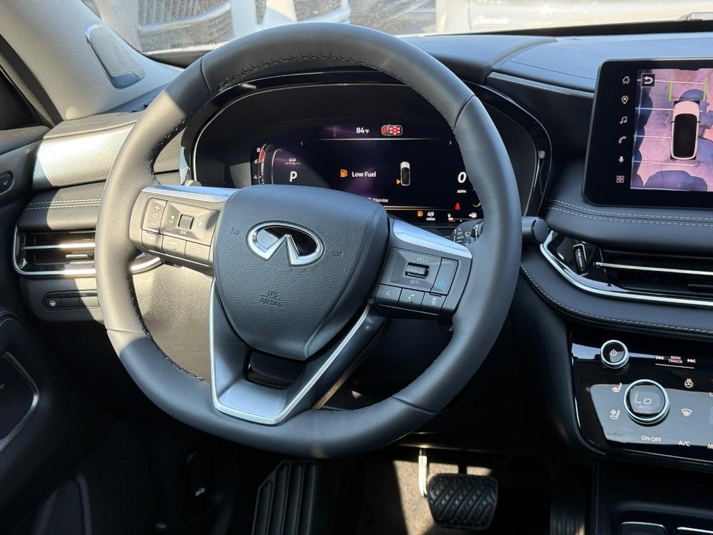 2027 INFINITI QX60 LUXE AWD