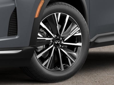 2027 INFINITI QX60 LUXE AWD