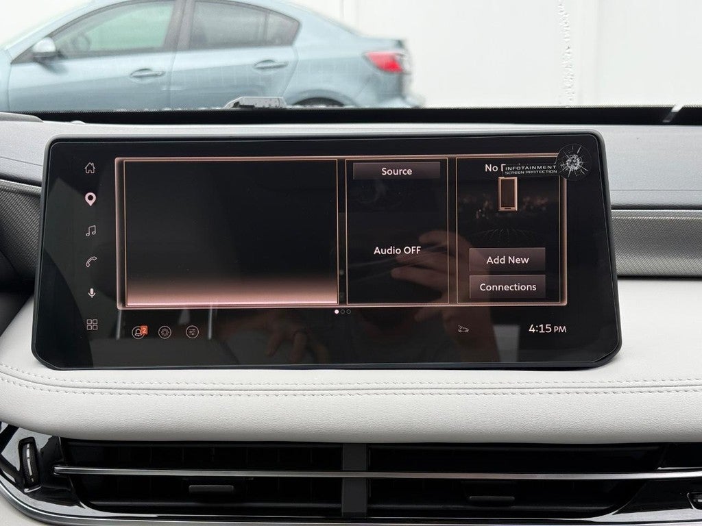 2027 INFINITI QX60 LUXE AWD