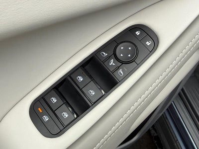 2027 INFINITI QX60 LUXE AWD