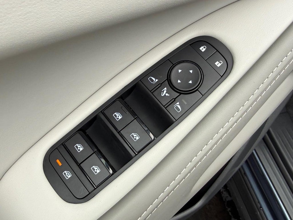 2027 INFINITI QX60 LUXE AWD