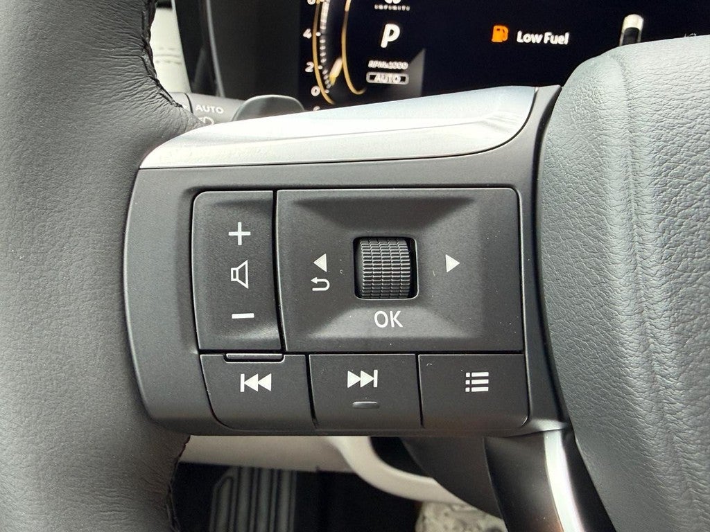 2027 INFINITI QX60 LUXE AWD