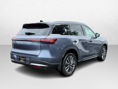 2027 INFINITI QX60 LUXE AWD