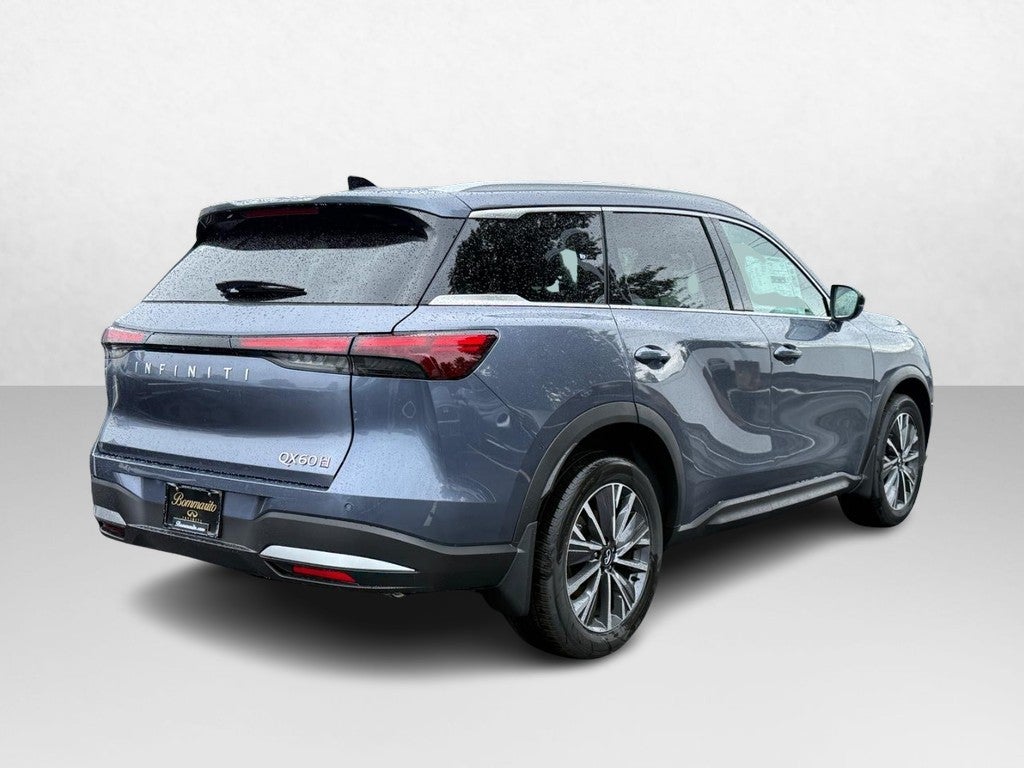 2027 INFINITI QX60 LUXE AWD