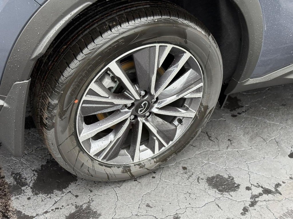2027 INFINITI QX60 LUXE AWD