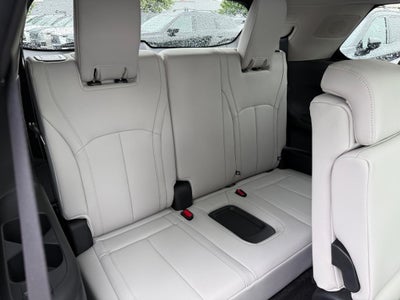 2027 INFINITI QX60 LUXE AWD