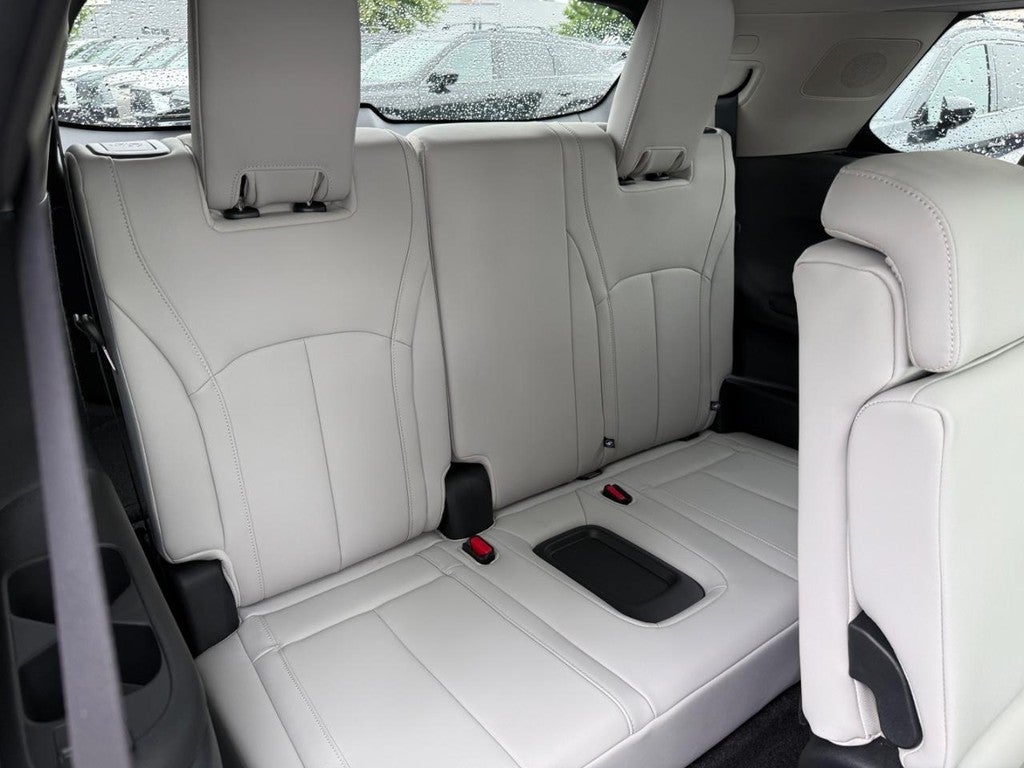 2027 INFINITI QX60 LUXE AWD