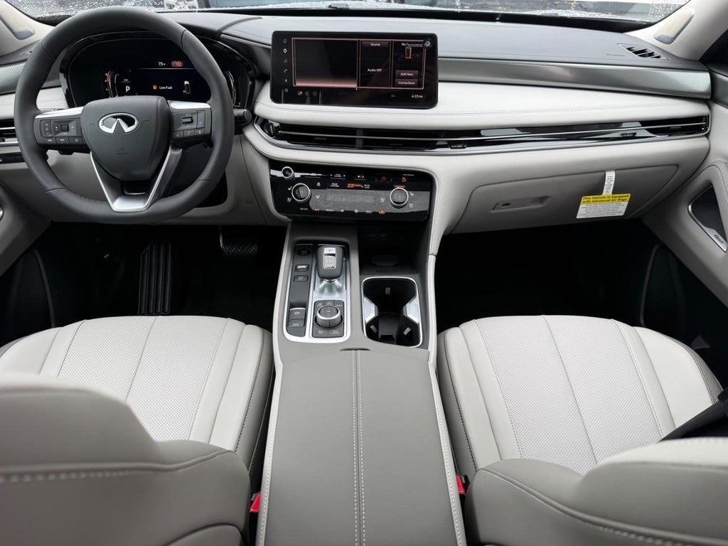 2027 INFINITI QX60 LUXE AWD
