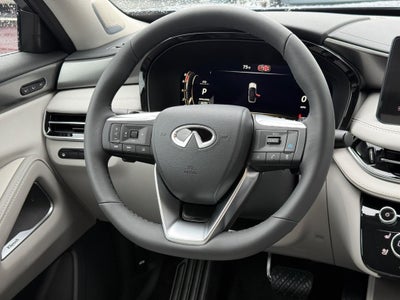 2027 INFINITI QX60 LUXE AWD