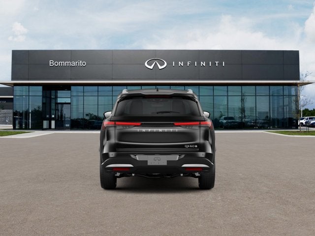 2027 INFINITI QX60 LUXE AWD