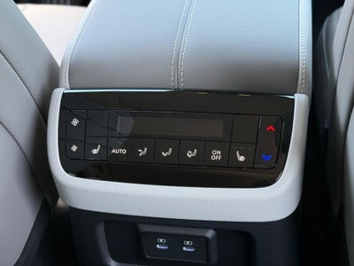 2027 INFINITI QX60 LUXE AWD