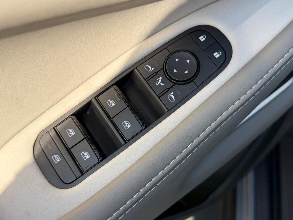 2027 INFINITI QX60 LUXE AWD