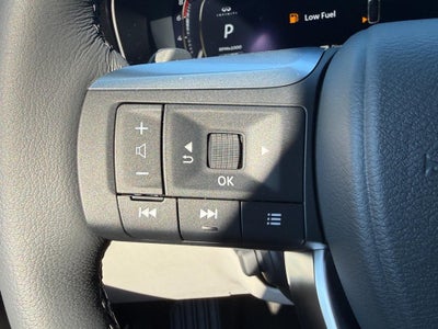 2027 INFINITI QX60 LUXE AWD