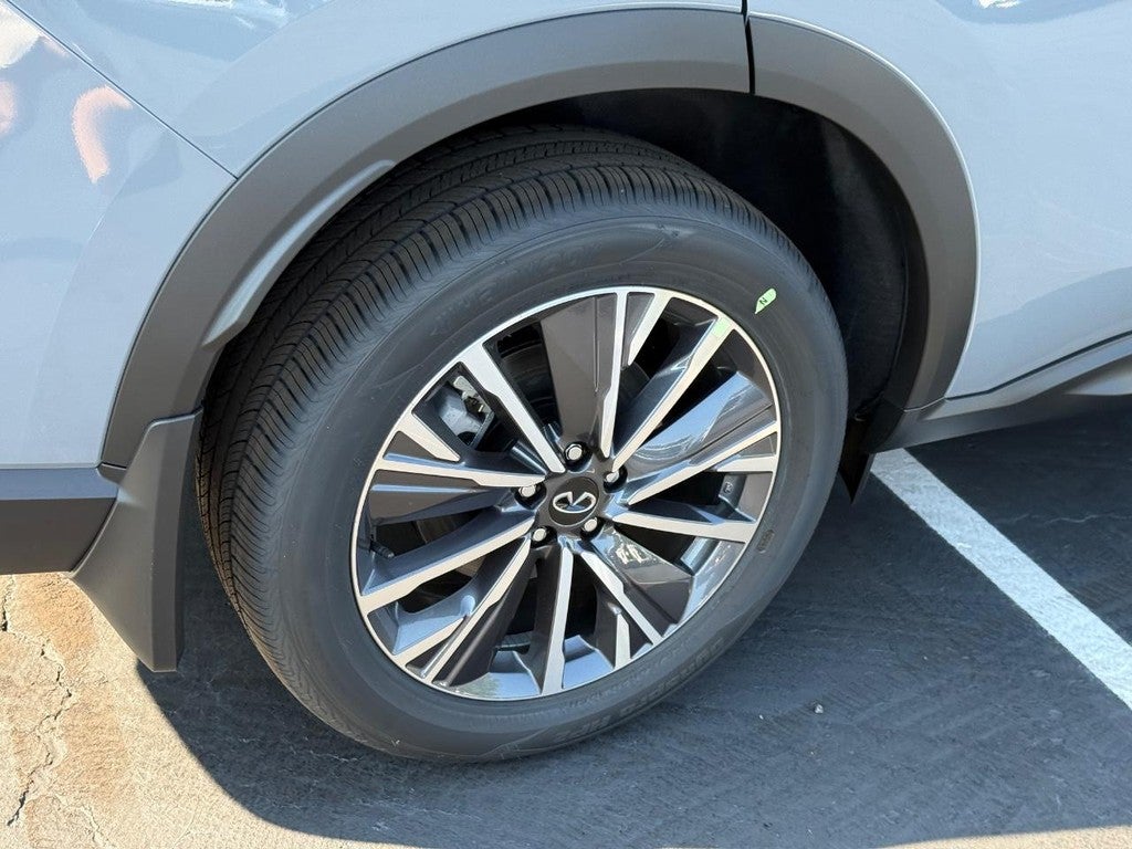 2027 INFINITI QX60 LUXE AWD
