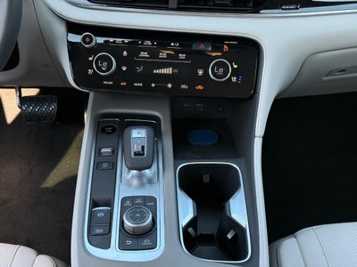 2027 INFINITI QX60 LUXE AWD