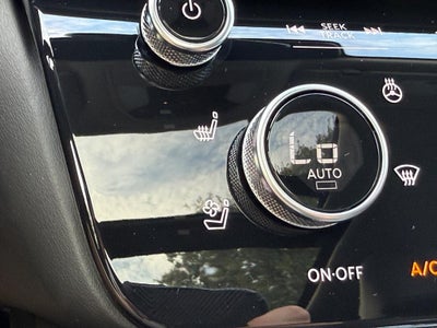 2027 INFINITI QX60 LUXE AWD