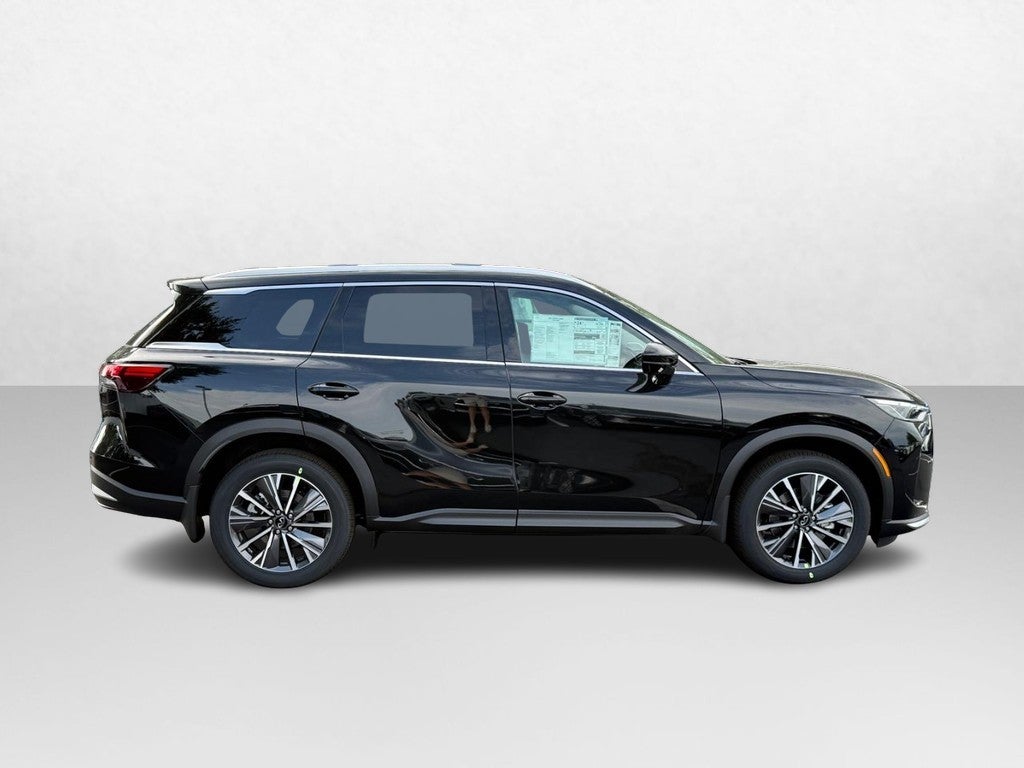2027 INFINITI QX60 LUXE AWD