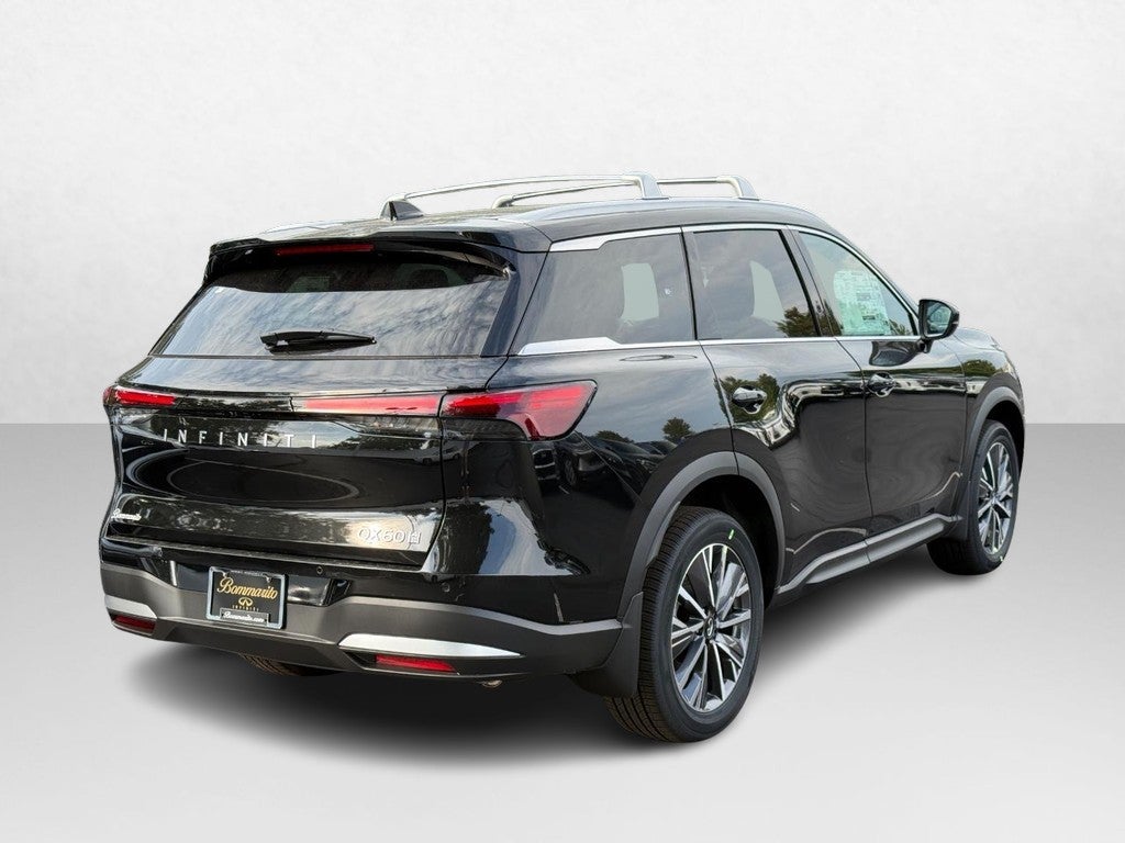 2027 INFINITI QX60 LUXE AWD