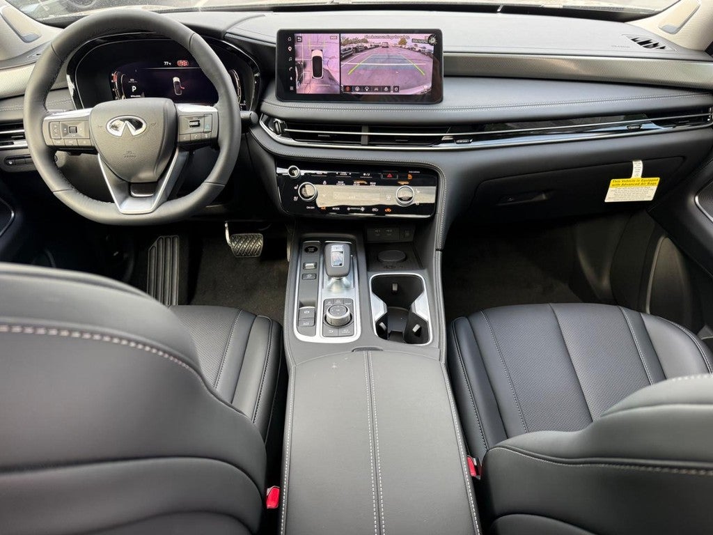 2027 INFINITI QX60 LUXE AWD