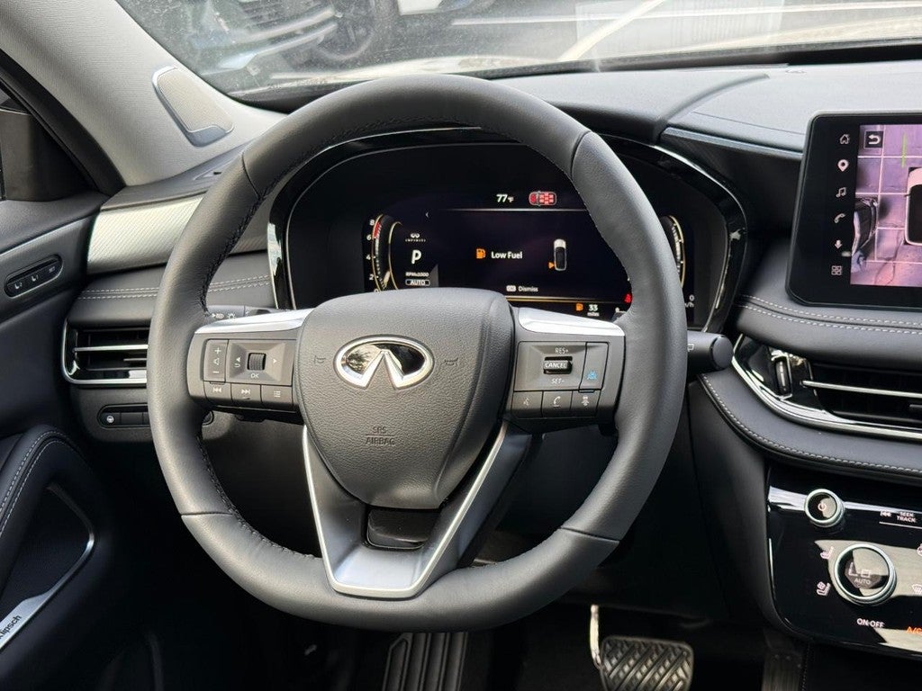2027 INFINITI QX60 LUXE AWD