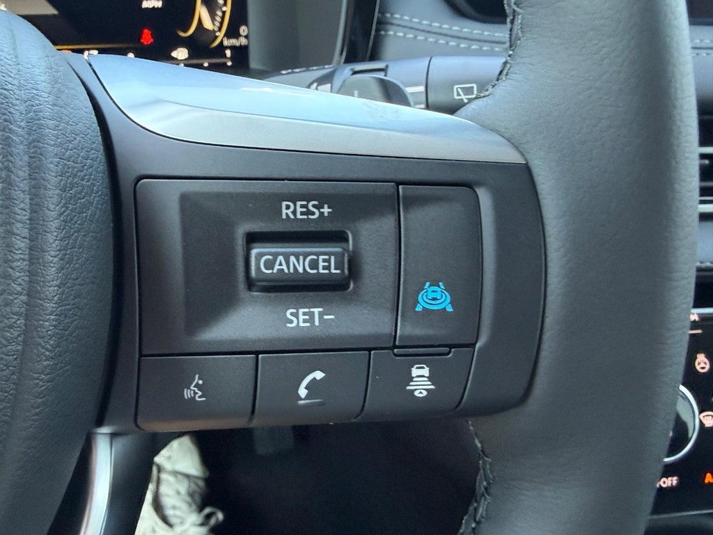 2027 INFINITI QX60 LUXE AWD