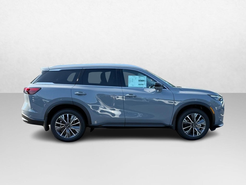 2027 INFINITI QX60 LUXE AWD