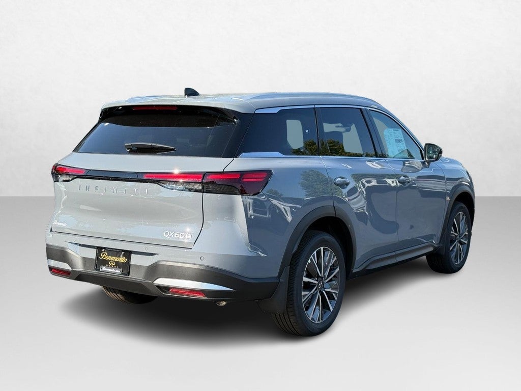 2027 INFINITI QX60 LUXE AWD