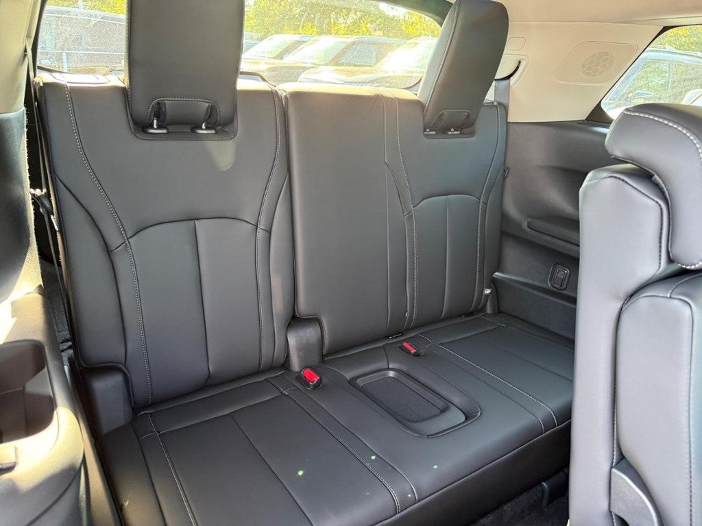 2027 INFINITI QX60 LUXE AWD