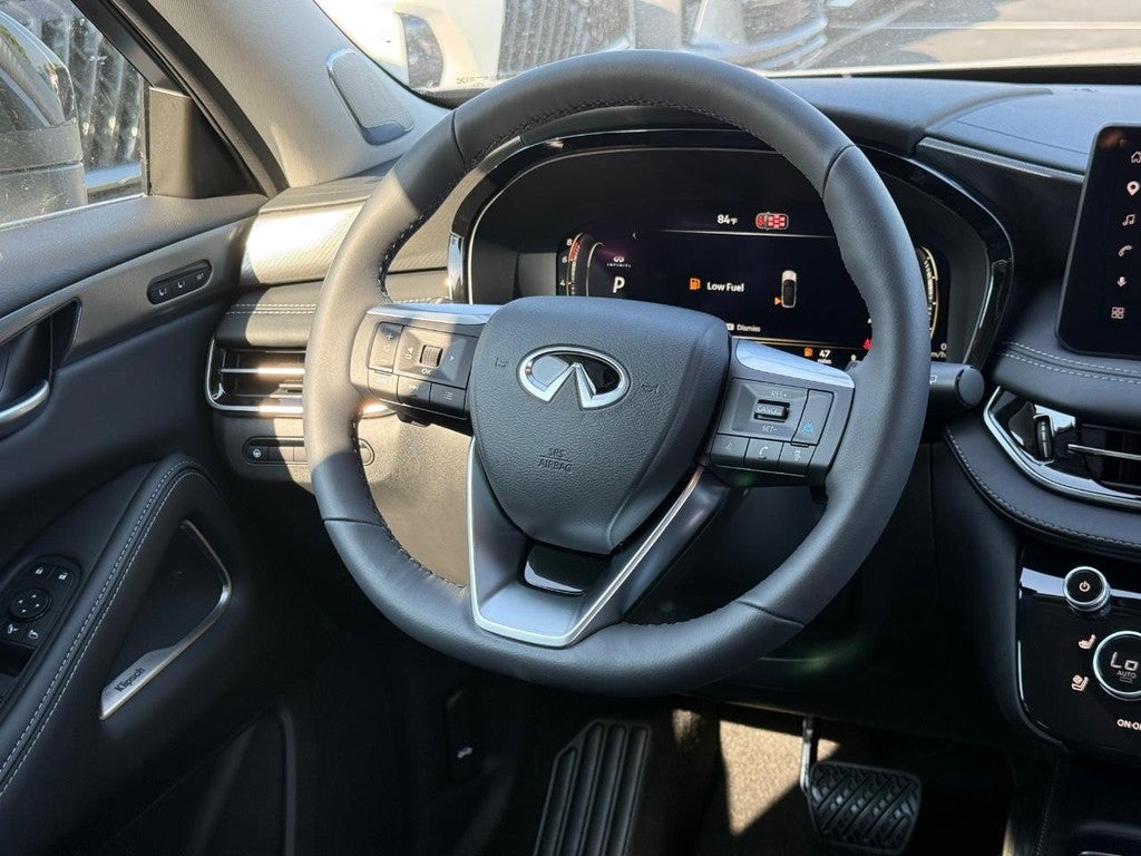 2027 INFINITI QX60 LUXE AWD