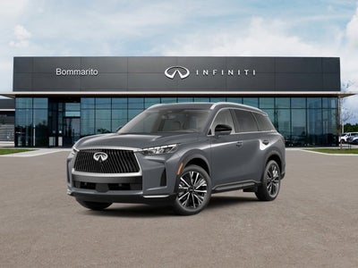2027 INFINITI QX60 LUXE AWD
