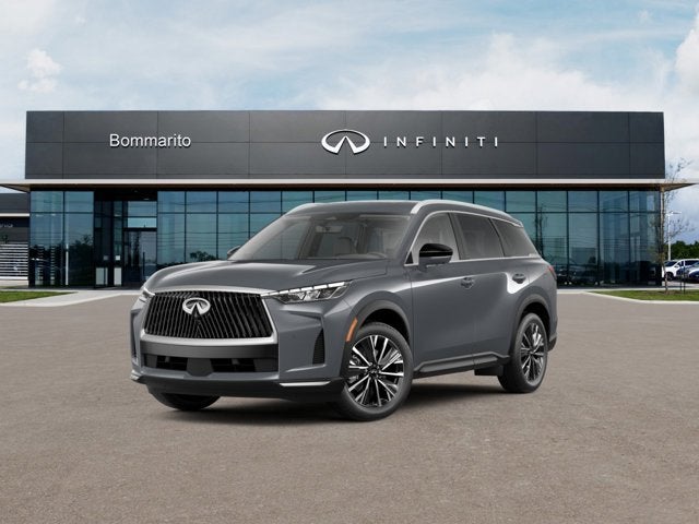 2027 INFINITI QX60 LUXE AWD