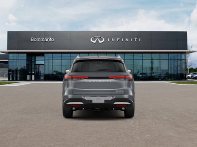 2027 INFINITI QX60 LUXE AWD
