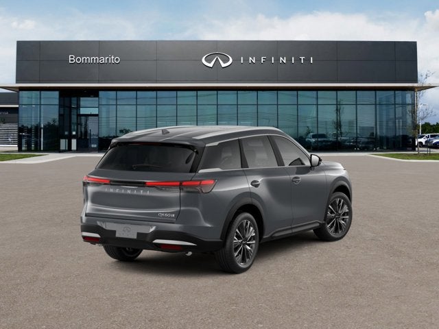 2027 INFINITI QX60 LUXE AWD