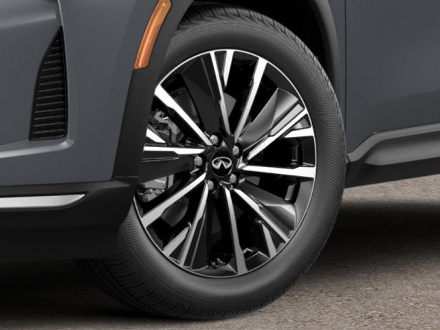 2027 INFINITI QX60 LUXE AWD