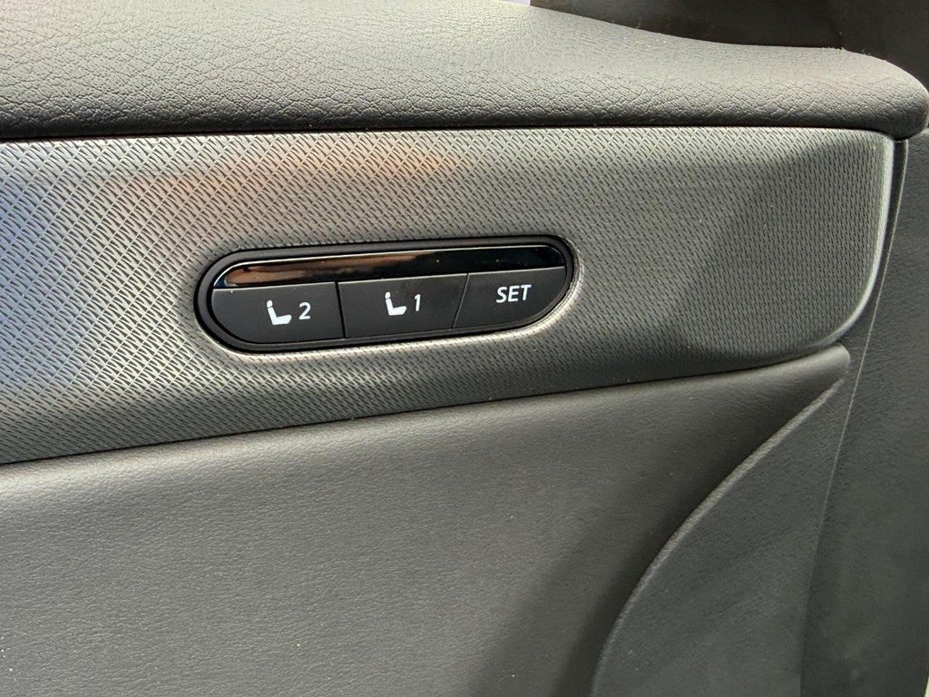 2027 INFINITI QX60 LUXE AWD