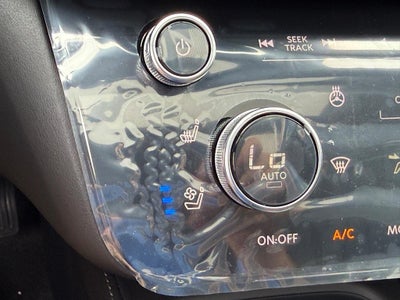 2027 INFINITI QX60 LUXE AWD