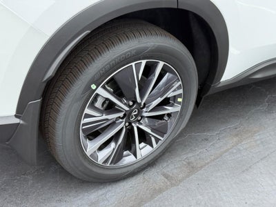 2027 INFINITI QX60 LUXE AWD