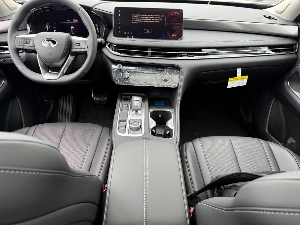 2027 INFINITI QX60 LUXE AWD