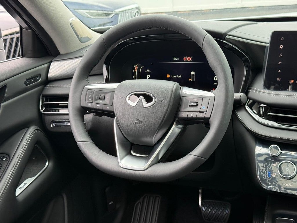 2027 INFINITI QX60 LUXE AWD