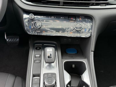 2027 INFINITI QX60 LUXE AWD
