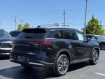 2027 INFINITI QX60 LUXE AWD