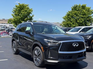 2027 INFINITI QX60 LUXE AWD