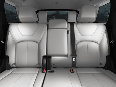 2027 INFINITI QX60 4DR AWD LUXE