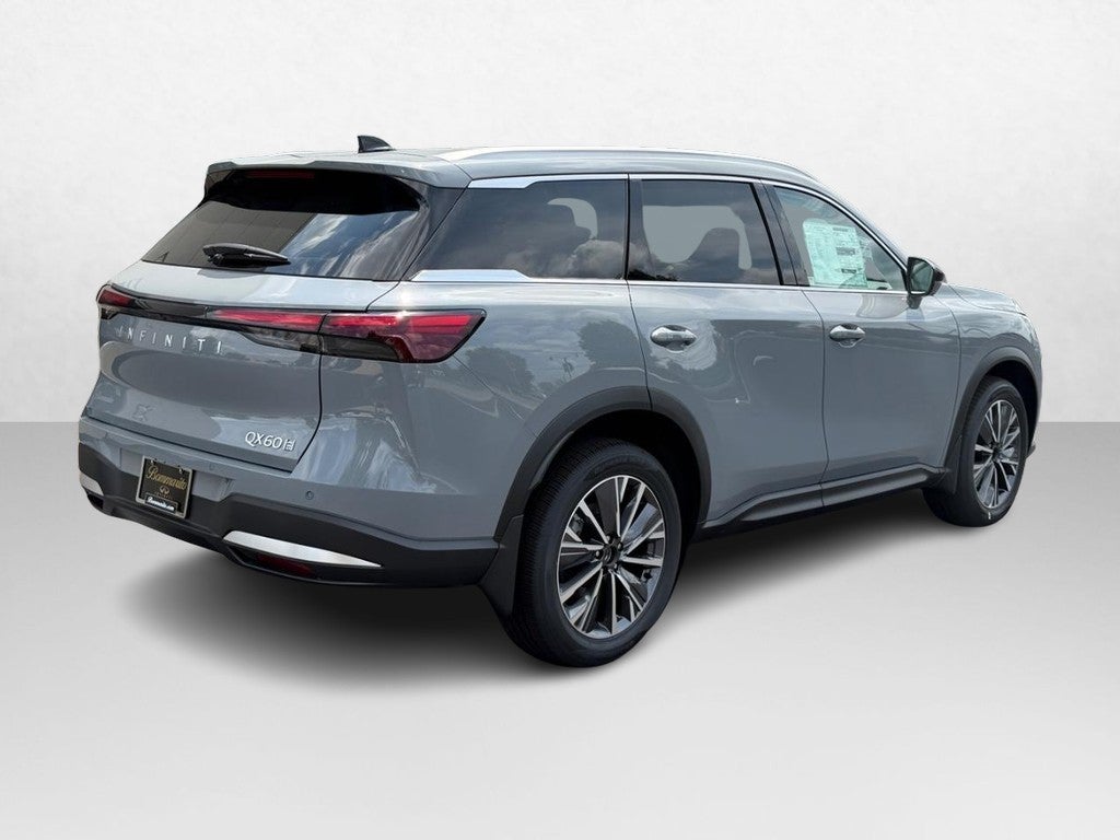 2027 INFINITI QX60 LUXE AWD