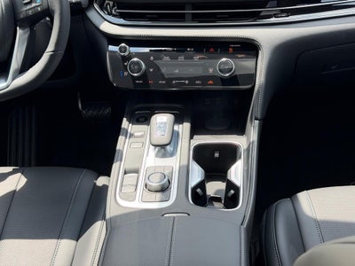 2027 INFINITI QX60 LUXE AWD