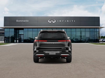 2027 INFINITI QX60 LUXE AWD