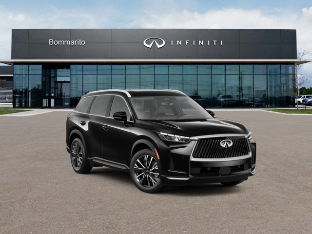2027 INFINITI QX60 LUXE AWD
