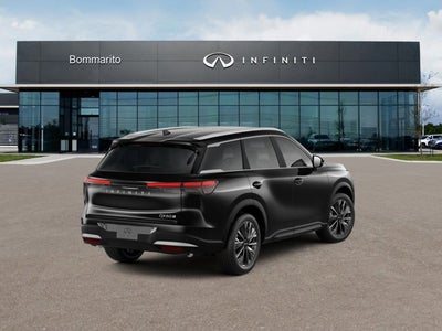 2027 INFINITI QX60 LUXE AWD